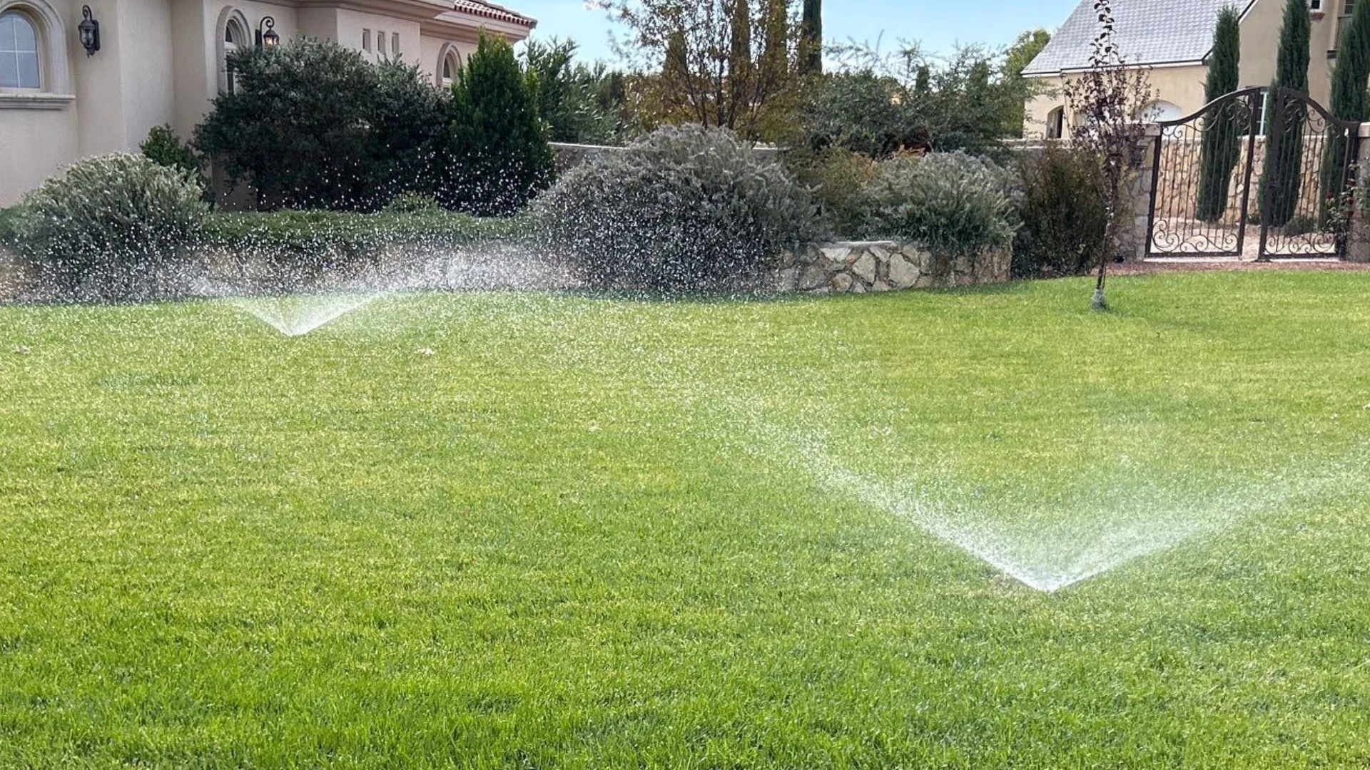 Do You Have to Winterize Your Irrigation System in New Mexico?